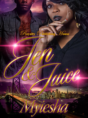 cover image of Jen & Juice